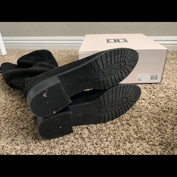 Ivanka Trump over the knee Livi boots - Picture 5 of 5